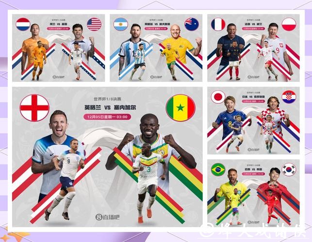 世界杯比分直播，关注每一场重要对决